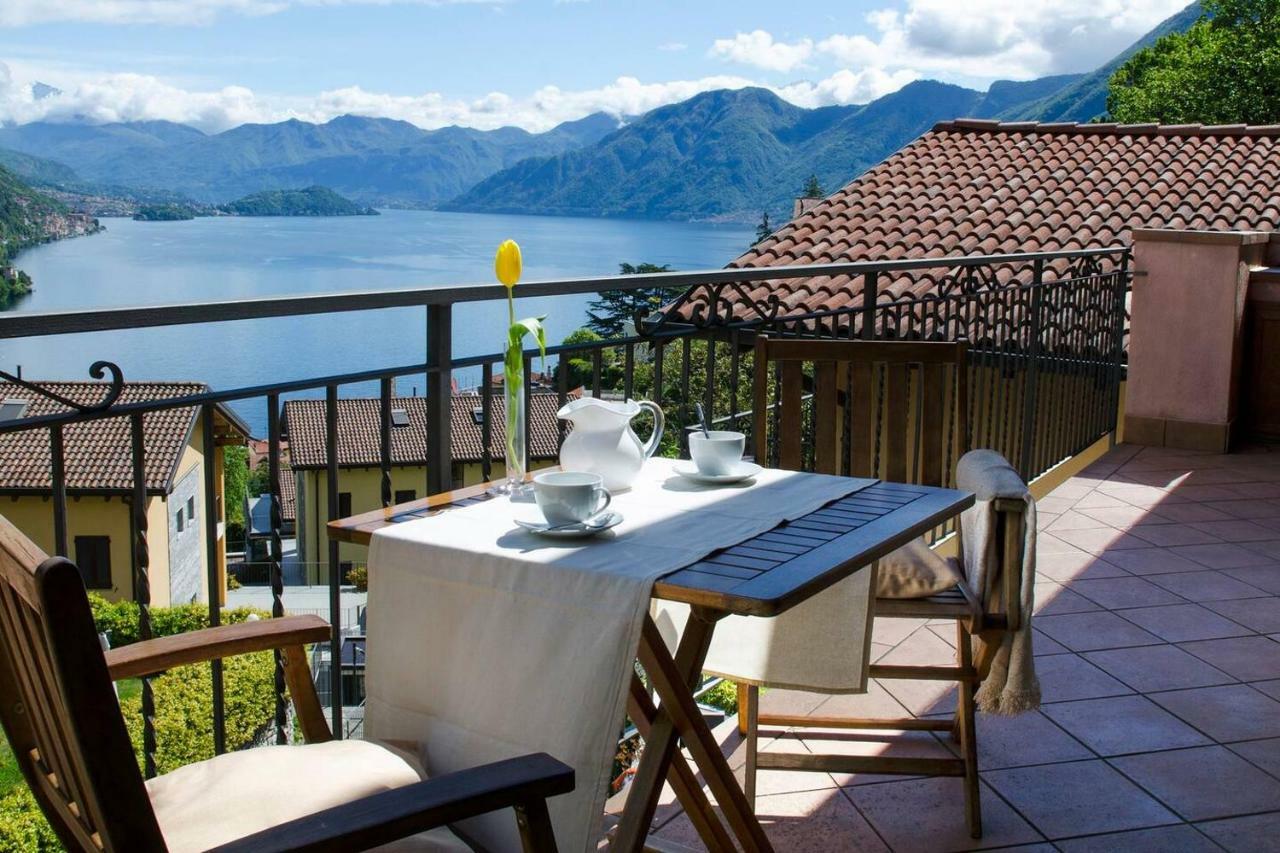 Altido Perfect For Couple, Fantastic Lake View, Terrace And Parking Argegno Zewnętrze zdjęcie