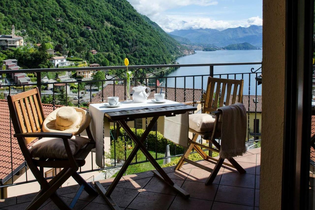 Altido Perfect For Couple, Fantastic Lake View, Terrace And Parking Argegno Zewnętrze zdjęcie